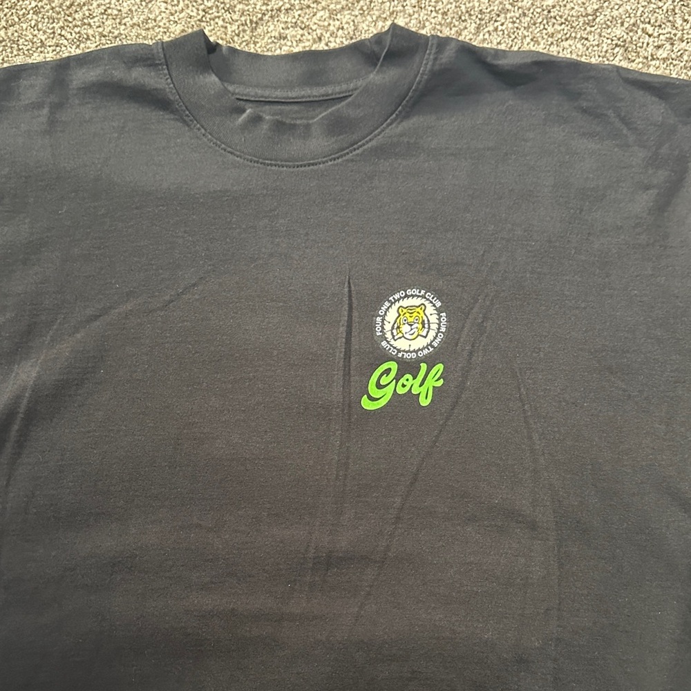 Shop 412 - golf T-shirt